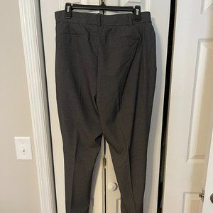 Worthington Curvy Trouser Straight Leg Pant Size 16 Tall